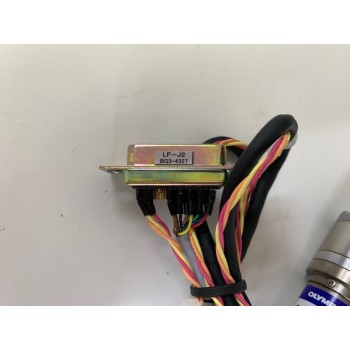 Canon BG3-4327 Olympus BA124L10M DC Motor w/ D45 Gear Head
